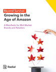 New Analysis Explores How Retail Brands Can Grow in the Age of Amazon