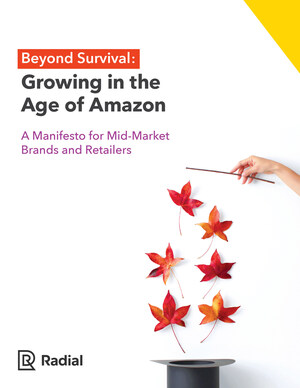 New Analysis Explores How Retail Brands Can Grow in the Age of Amazon