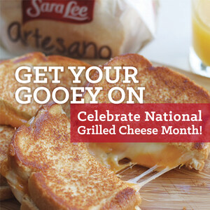 Sara Lee® Artesano Bread Survey Finds Blondes Really Do Have More Fun…with Their Grilled Cheese