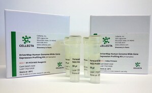 Cellecta, Inc. Launches Driver-Map™ Human Genome-Wide Gene Expression Profiling Kit for 19,000 Human Genes