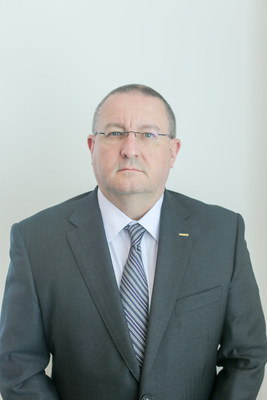 Andy Hay, Chief Operating Officer of Sysmex America, Inc.