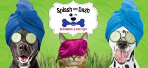 Splash and Dash Groomerie &amp; Boutique Ranked a Top New Franchise by Entrepreneur Magazine