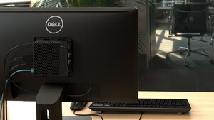 Dell Unveils its Lightest, Smallest and Most Power-Efficient Entry-level Thin Client - Wyse 3040