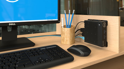 Image of Wyse 3040 Thin Client