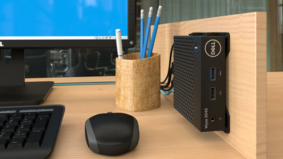 Image of Wyse 3040 Thin Client