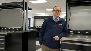 Pierce named MPW's director of engineering and manufacturing