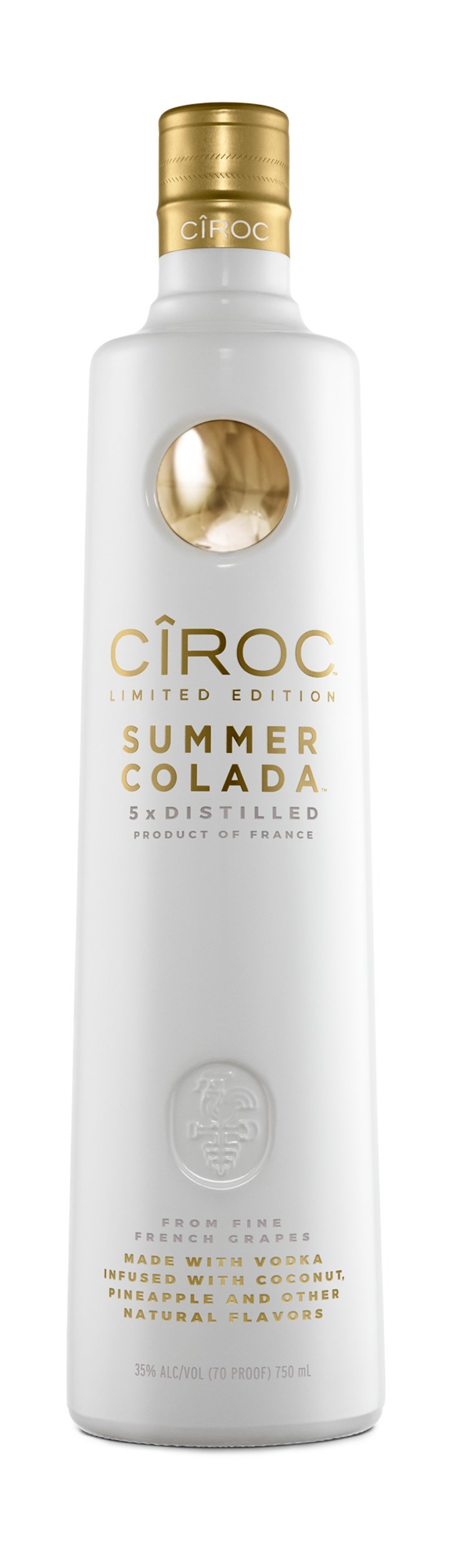 Sean ’Diddy’ Combs and the Makers of CÎROC™ Ultra Premium Vodka Deliver