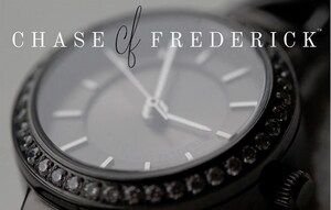 Chase Frederick Launches Kickstarter Campaign Bringing Elegant Automatic Timepieces for Women to Fashion Market