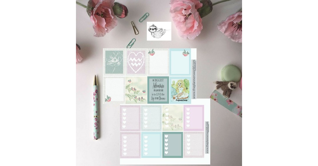 The Planner's World Announces the Shine Like the Stars Collection