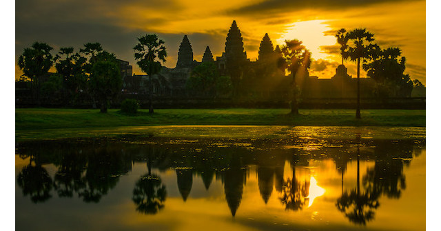 Explore Ancient Cambodia with the Newly Renovated All-Suite Anantara ...