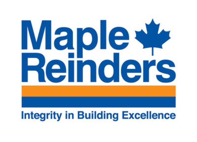 Maple Reinders Consortium Reaches Financial Close on Hamilton Biosolids Public-Private Partnership Project