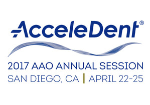 Accelerated Orthodontics Leader OrthoAccel Unveils 2017 AAO Plans Including 3 New Microlecture Speakers