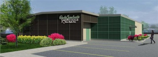 RockGarden Announces $1.5 Million Financing to Complete Phase 1 of Cannabis Production Facility