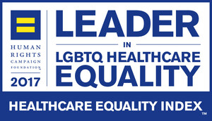 Equitas Health Named Leader in LGBTQ Healthcare Equality for Second Year in a Row by Human Rights Campaign Foundation