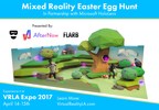VRLA Brings Mixed Reality Easter Egg Hunt To Los Angeles April 14-15th