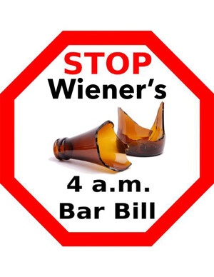 California Senate Committee Turns Blind Eye To Public Health &amp; Safety, Approves Dangerous 4 a.m. Bar Bill
