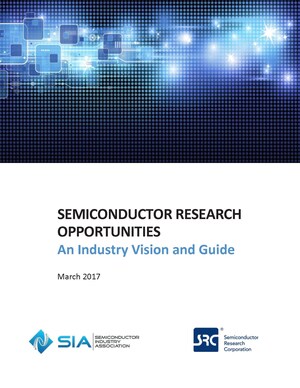 Semiconductor Industry Sets Out Research Needed to Advance Emerging Technologies, Unleash Next-Generation Semiconductors