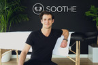 Merlin Kauffman, CEO of Soothe, is an EY Entrepreneur Of The Year® 2017 Greater Los Angeles semifinalist