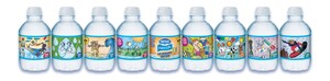 Nestlé® Pure Life® and Crayola® Team Up to Launch National Promotion of Kid-Designed Labels