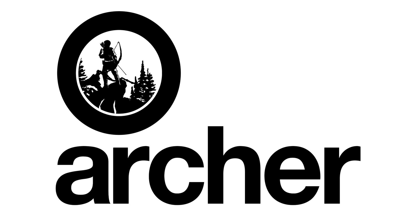 Archer air. Archer логотип. Арчер Мьюзик логотип.