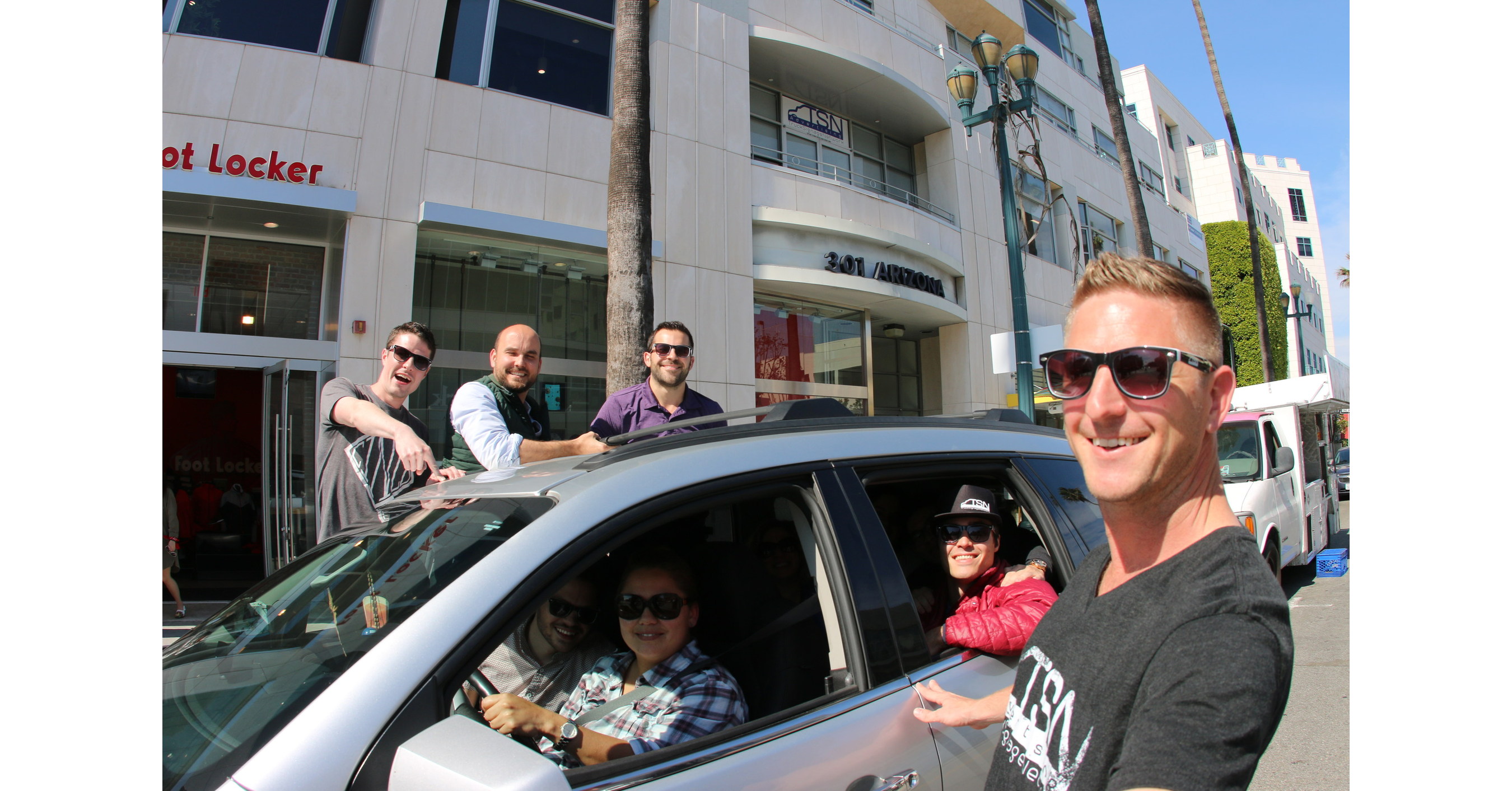 TSN Advertising Launches New Lyft To Work Program For Employees tsn-advertising-launches-new-lyft-to-work-program-for-employees