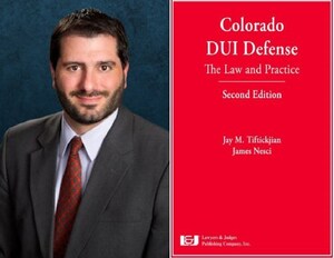 Prominent DUI Attorney Releases Updated, Educational Book for Fellow Lawyers