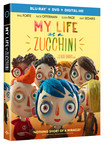 2016 Oscar® Nominated Film Featuring The Voices Of Will Forte, Nick Offerman, Ellen Page And Amy Sedaris: "My Life As A Zucchini"