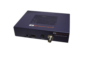 Z3 Technology Announces Release of Cost-Effective H.264 Video Encoding Solution