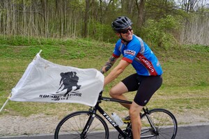 Wounded Warrior Project Veterans Connect with WTB at Cycling Event