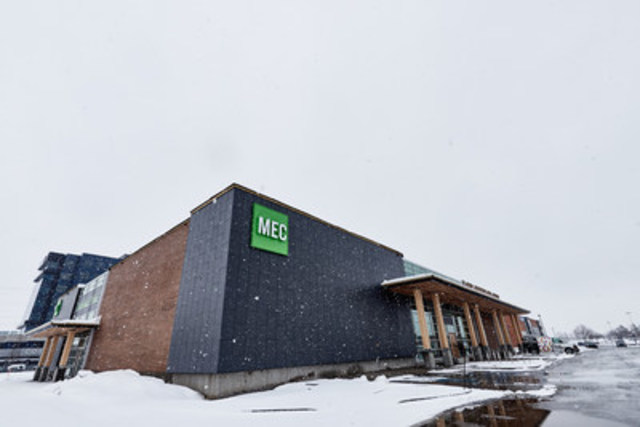 Le nouveau MEC de Québec ouvre officiellement ses portes : plus de choix, plus de services et plus près de ses membres