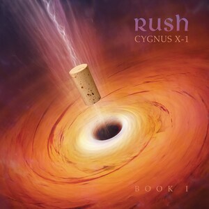 In Celebration of the 40th Anniversary of 'A Farewell To Kings' Rush Will Release a Limited Edition Single For 'Cygnus X-1' as a Record Store Day Exclusive