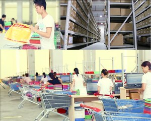 Globalegrow kooperiert mit globalen Logistikpartnern zur Verbesserung der Lagerhaltung