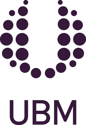 UBM Logo (PRNewsfoto/UBM Asia Ltd., Taiwan Branch)
