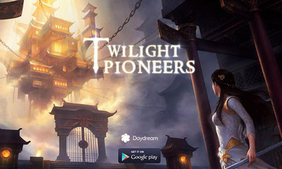 New official website of Twilight Pioneers