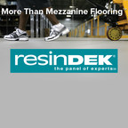 Cornerstone Specialty Wood Products to Discuss the Substantial Savings of Using ResinDek® as Opposed to Concrete for Mezzanine Floors at the 2017 ProMat Expo