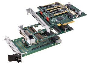 Acromag's New AcroPack® Carrier Cards Offer More I/O Options for VPX, XMC and PCI Express Embedded Systems