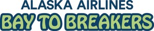 Alaska Airlines Signs Multi-Year Title Sponsorship Of San Francisco's Iconic Bay to Breakers Race