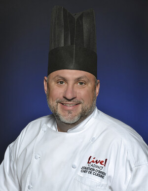 Live! Casino &amp; Hotel Names Jonathon O'Brien As Chef de Cuisine