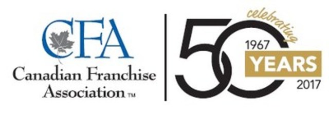 Canadian Franchise Association Announces Winners of the 2017 Awards of Excellence in Franchising