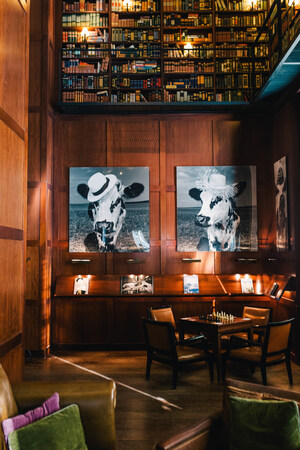 sbe Launches a Series of Art, Design and Food Collaborations at Hudson Hotel