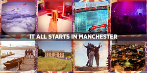 Virgin Atlantic, VisitBritain &amp; Marketing Manchester team-up to promote new routes from San Francisco and Boston into Manchester, UK
