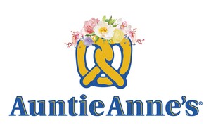 Auntie Anne's Unveils New Logo to Connect with Younger Audiences