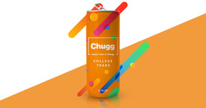 Introducing Chugg: The 72-hour Energy Drink for College Students