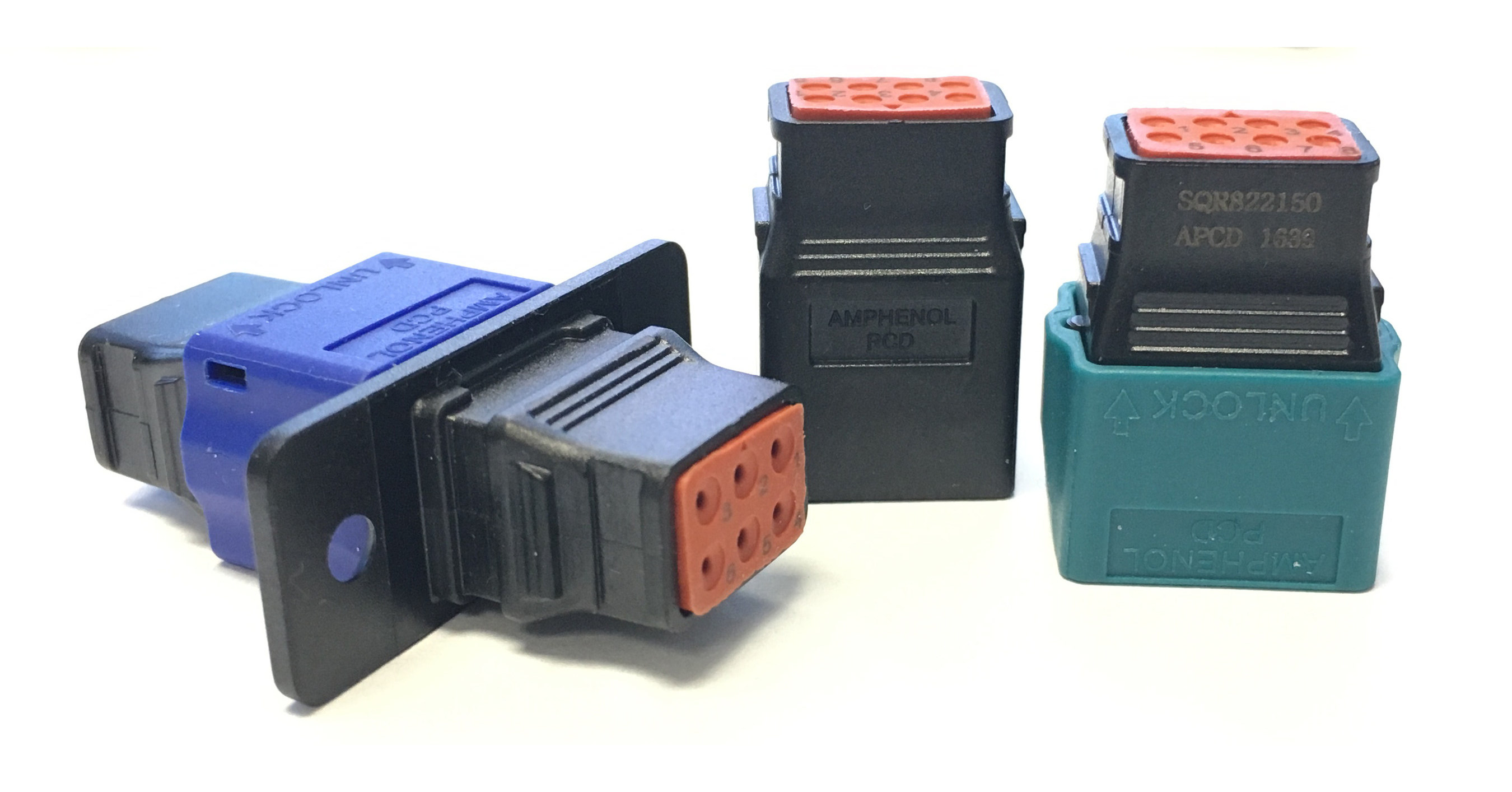 Amphenol Pcd announces the release of its Innovative, Lightweight