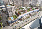 The Mark Company Leads Sales and Marketing for Vibrant Oceanwide Plaza Residences