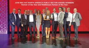 Emergent, LLC Awarded Red Hat Public Sector Partner of the Year