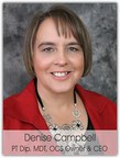 Three-Time Professional of the Year in Physical Therapy, Denise Campbell Has Been Named as Our Top Female Leader in America