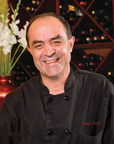 Discover Chef Gorji's New Mediterranean Cuisine &amp; Cookbook at Travel &amp; Adventure Show