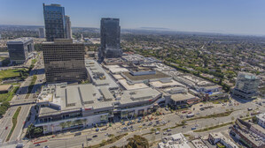 Westfield Century City Marks Major Milestone On Path To Fall 2017 Completion