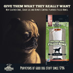 Redbarn Pet Products Releases New Chews to Give Dogs What They Really Want